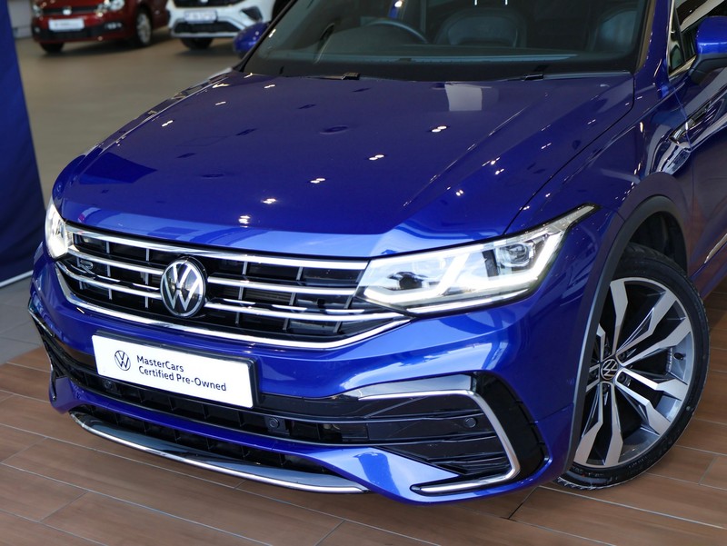 Volkswagen Tiguan - Hatfield VW Melrose Arch - Image 4