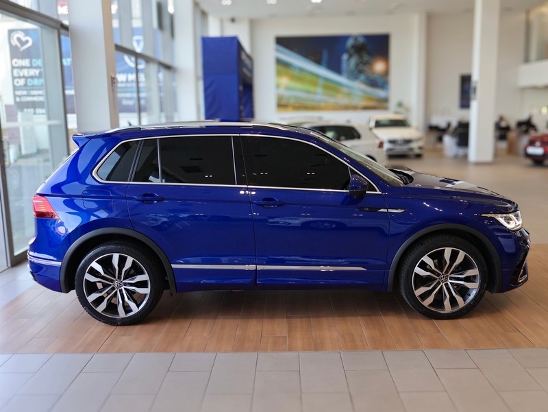 Volkswagen Tiguan - Hatfield VW Melrose Arch - Image 7