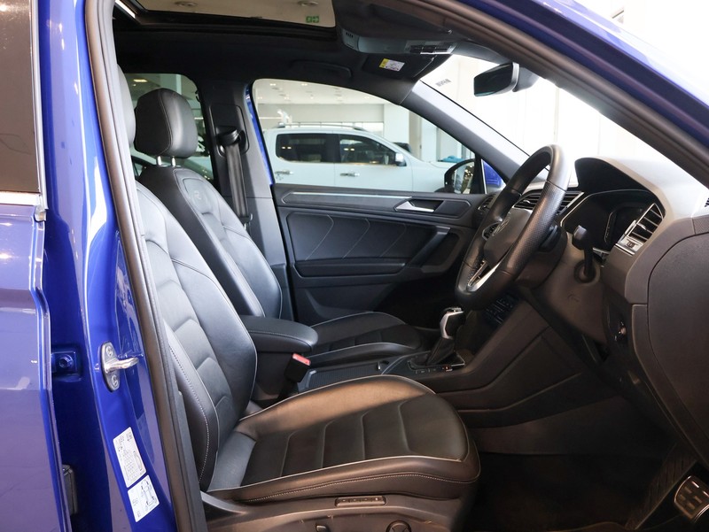 Volkswagen Tiguan - Hatfield VW Melrose Arch - Image 11