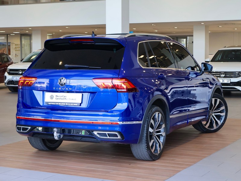 Volkswagen Tiguan - Hatfield VW Melrose Arch - Image 9