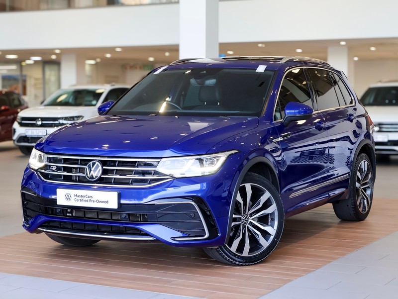 Volkswagen Tiguan - Hatfield VW Melrose Arch - Image 1