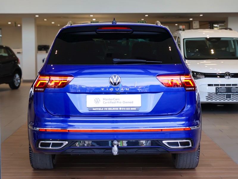 Volkswagen Tiguan - Hatfield VW Melrose Arch - Image 8