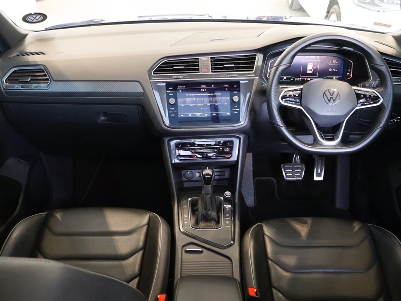 Volkswagen Tiguan - Hatfield VW Melrose Arch - Image 19