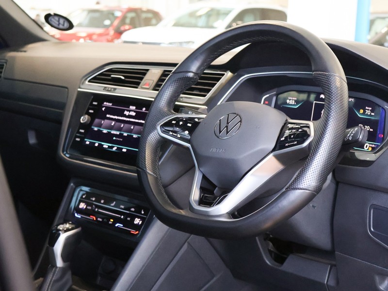 Volkswagen Tiguan - Hatfield VW Melrose Arch - Image 17