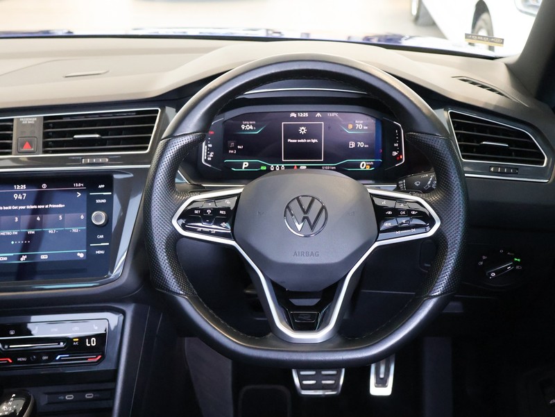 Volkswagen Tiguan - Hatfield VW Melrose Arch - Image 18