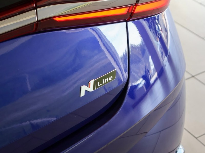 Hyundai i20 - Hatfield VW Rivonia - Image 9