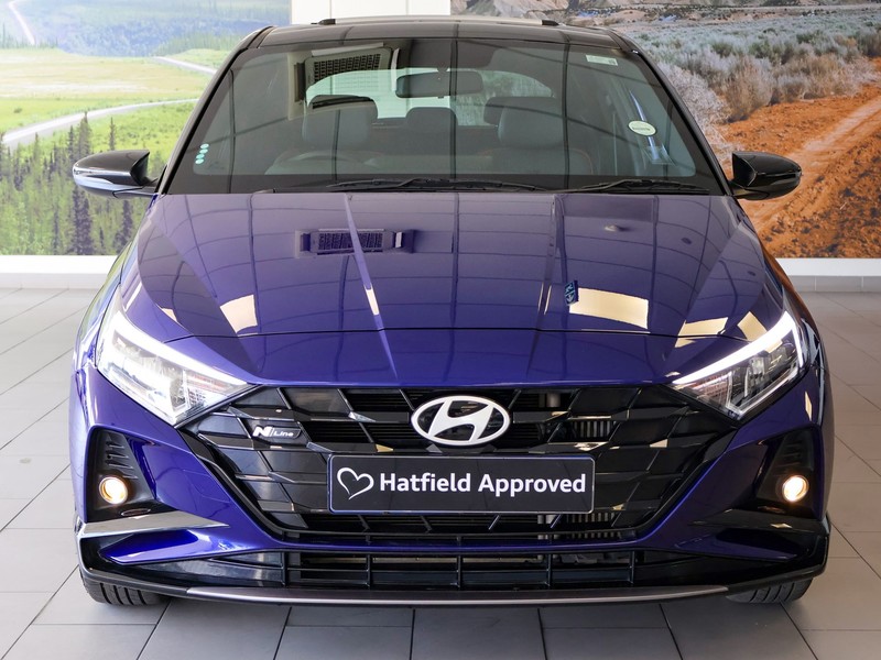 Hyundai i20 - Hatfield VW Rivonia - Image 2