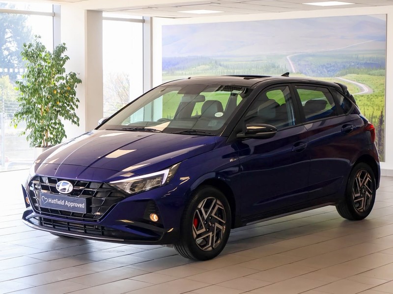 Hyundai i20 - Hatfield VW Rivonia - Image 3