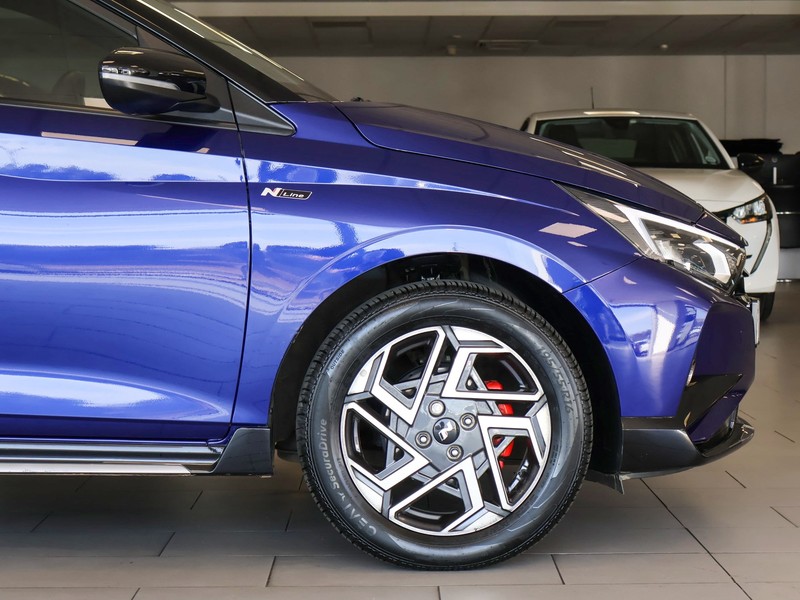 Hyundai i20 - Hatfield VW Rivonia - Image 8