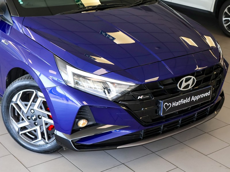 Hyundai i20 - Hatfield VW Rivonia - Image 5