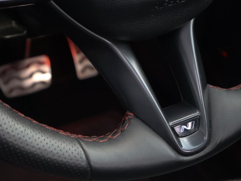 Hyundai i20 - Hatfield VW Rivonia - Image 36