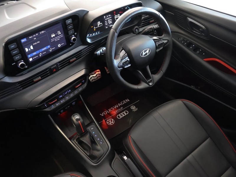 Hyundai i20 - Hatfield VW Rivonia - Image 18