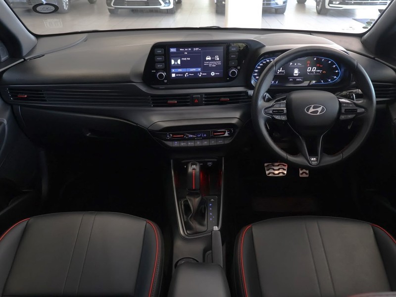 Hyundai i20 - Hatfield VW Rivonia - Image 13