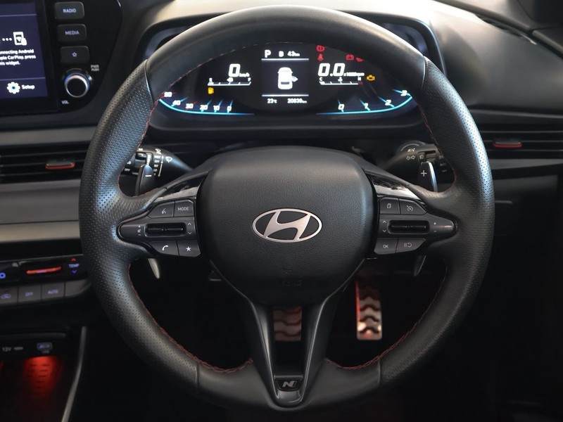 Hyundai i20 - Hatfield VW Rivonia - Image 26