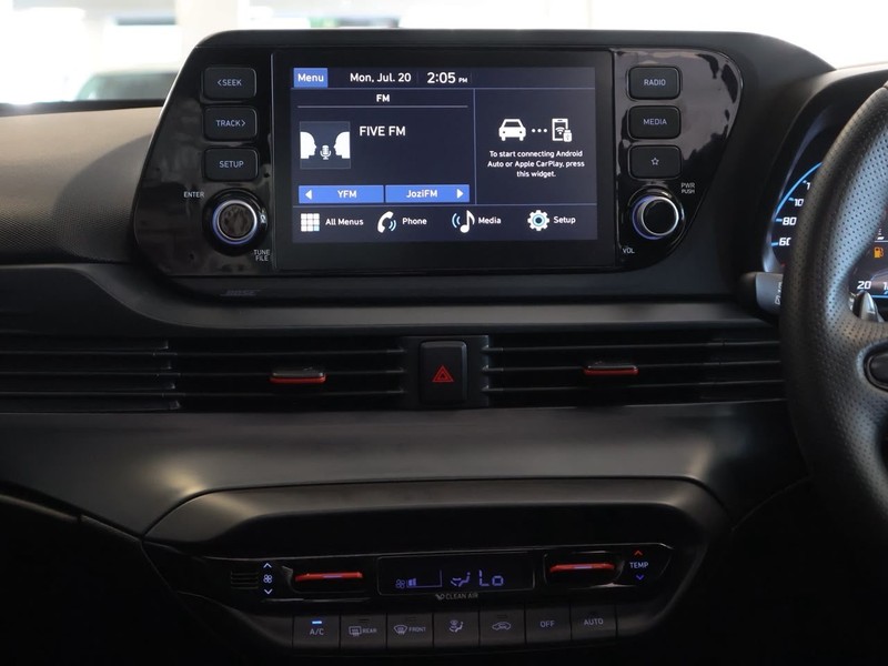 Hyundai i20 - Hatfield VW Rivonia - Image 22