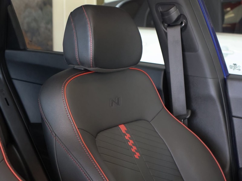 Hyundai i20 - Hatfield VW Rivonia - Image 34