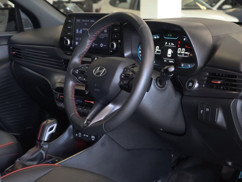 Hyundai i20 - Hatfield VW Rivonia - Image 32
