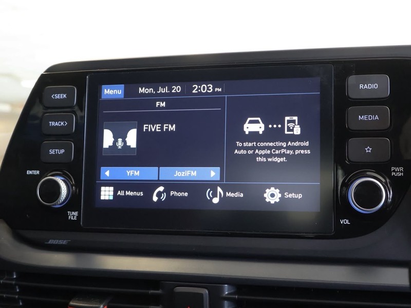 Hyundai i20 - Hatfield VW Rivonia - Image 17
