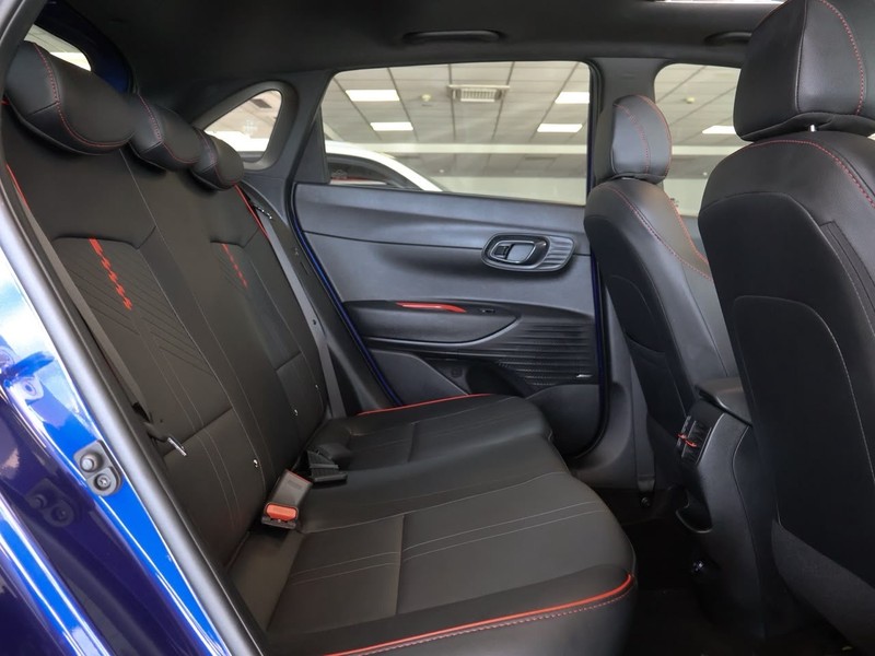 Hyundai i20 - Hatfield VW Rivonia - Image 16