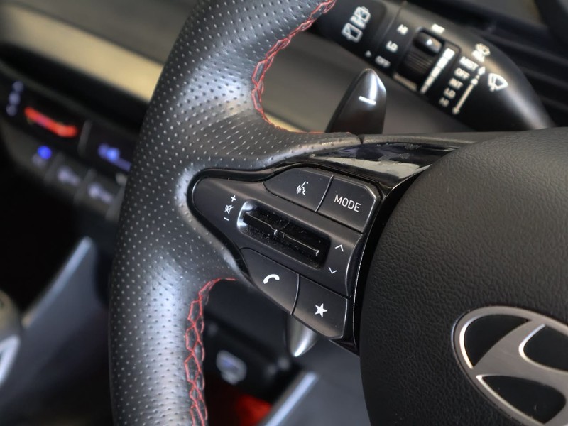 Hyundai i20 - Hatfield VW Rivonia - Image 33