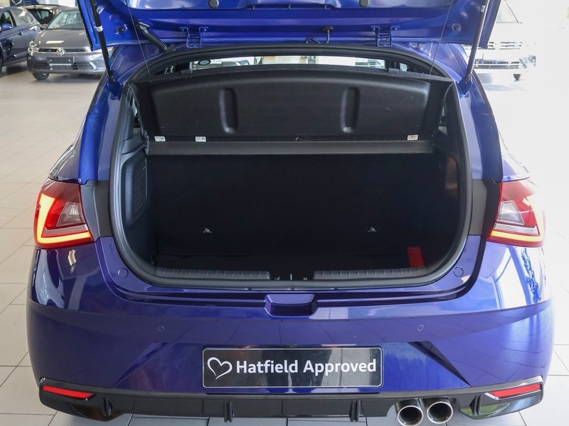 Hyundai i20 - Hatfield VW Rivonia - Image 29