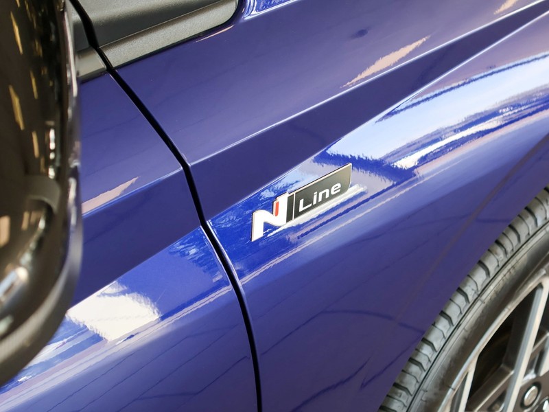 Hyundai i20 - Hatfield VW Rivonia - Image 14