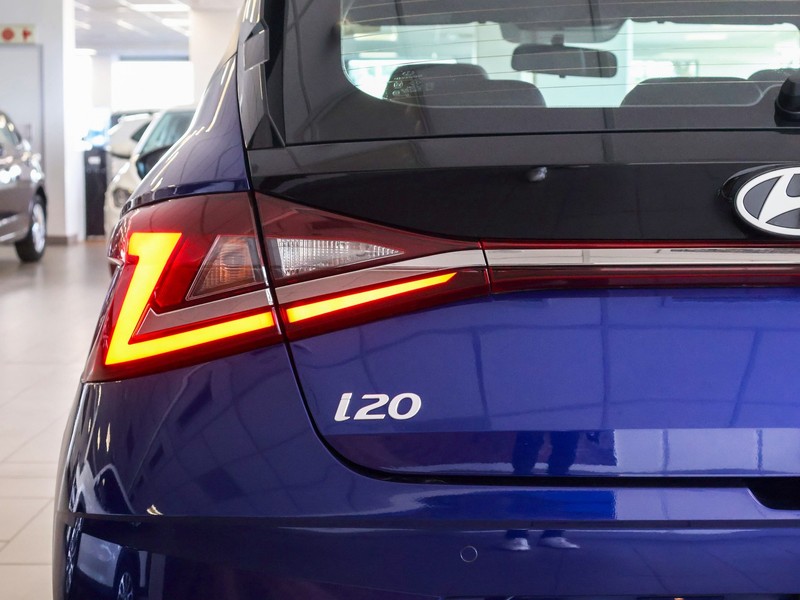 Hyundai i20 - Hatfield VW Rivonia - Image 25