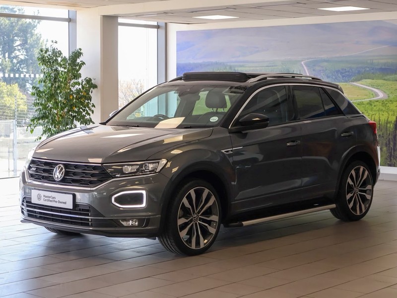 Volkswagen T-Roc - Hatfield VW Rivonia - Image 3
