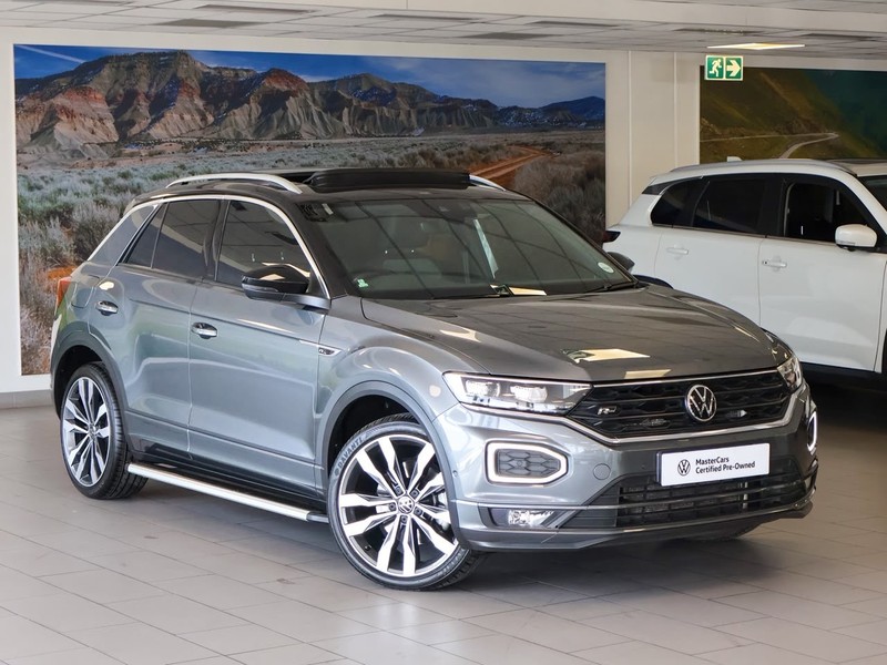Volkswagen T-Roc - Hatfield VW Rivonia - Image 1