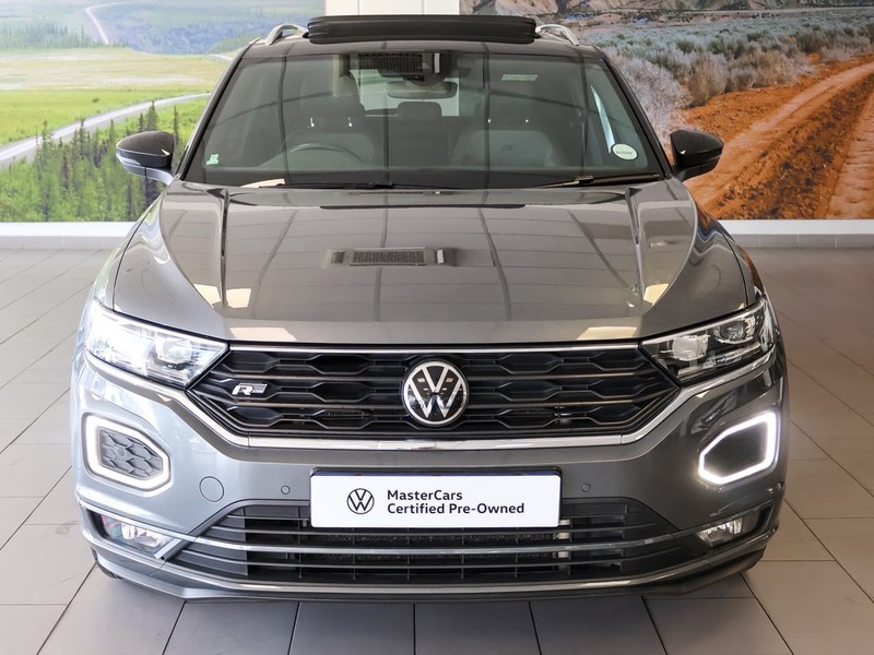 Volkswagen T-Roc - Hatfield VW Rivonia - Image 2