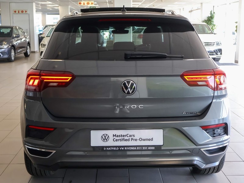 Volkswagen T-Roc - Hatfield VW Rivonia - Image 8