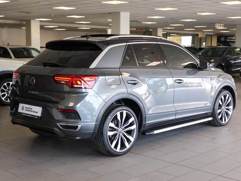 Volkswagen T-Roc - Hatfield VW Rivonia - Image 10