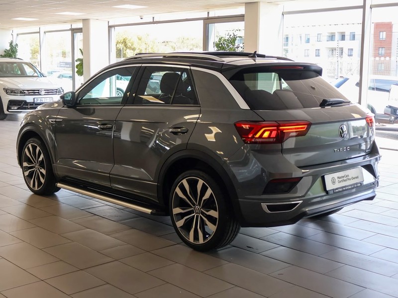 Volkswagen T-Roc - Hatfield VW Rivonia - Image 7