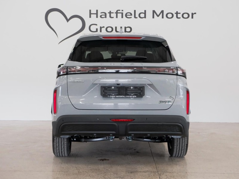 Chery Tiggo 7 - Chery Waterfall - Image 21