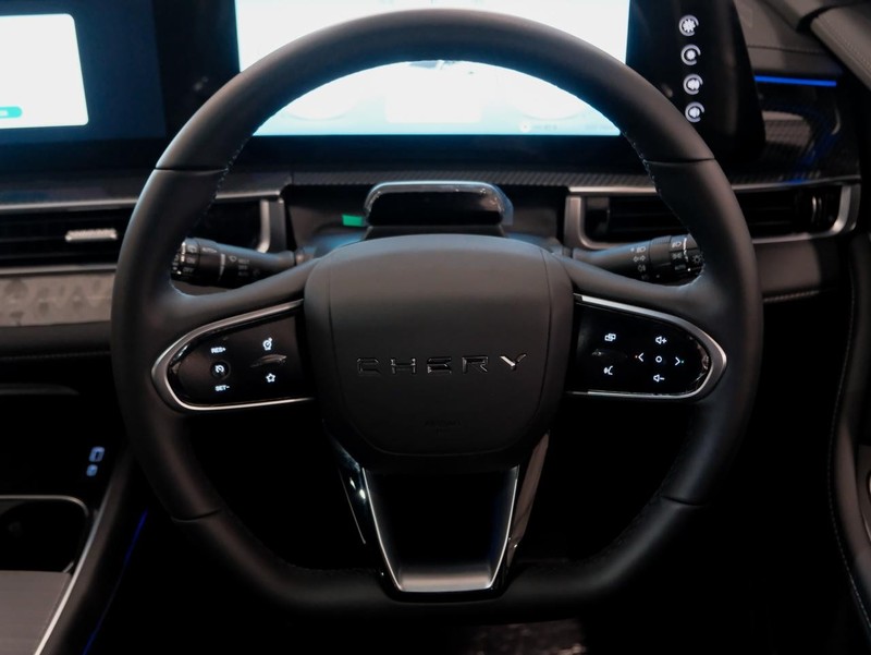 Chery Tiggo 7 - Chery Waterfall - Image 19