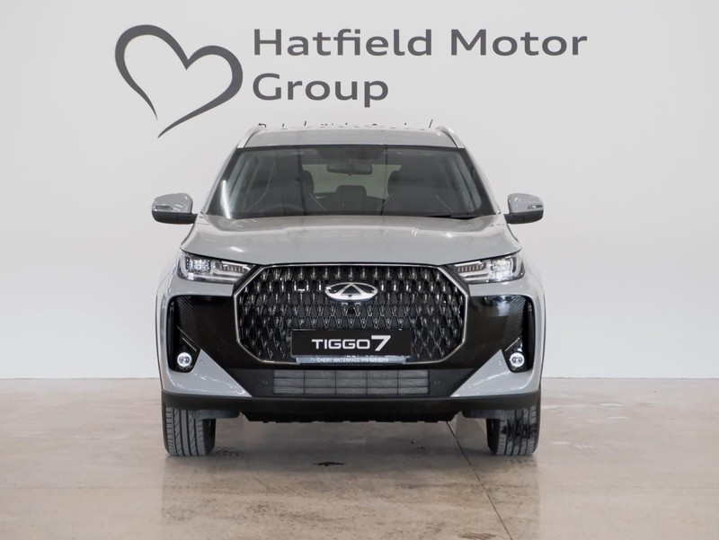 Chery Tiggo 7 - Chery Waterfall - Image 9