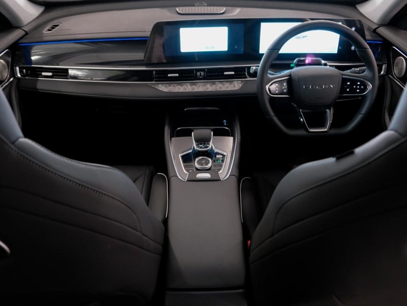 Chery Tiggo 7 - Chery Waterfall - Image 17