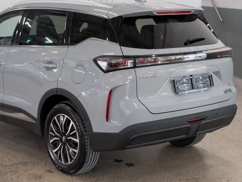 Chery Tiggo 7 - Chery Waterfall - Image 27
