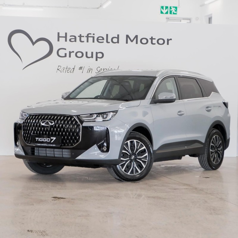 Chery Tiggo 7 - Chery Waterfall - Image 2