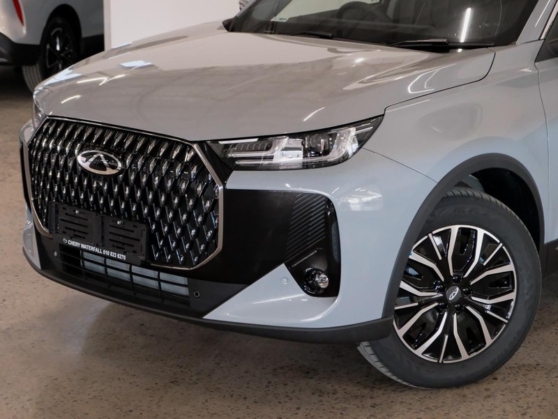 Chery Tiggo 7 - Chery Waterfall - Image 2