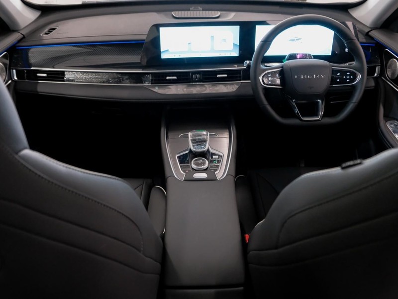 Chery Tiggo 7 - Chery Waterfall - Image 13
