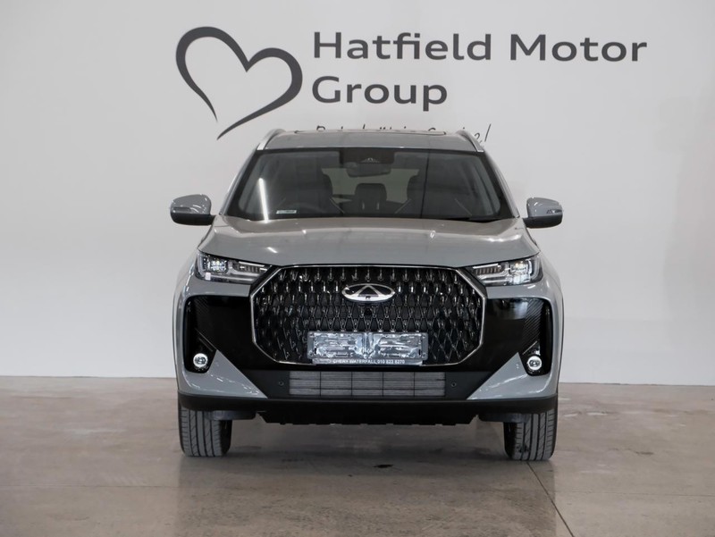 Chery Tiggo 7 - Chery Waterfall - Image 5