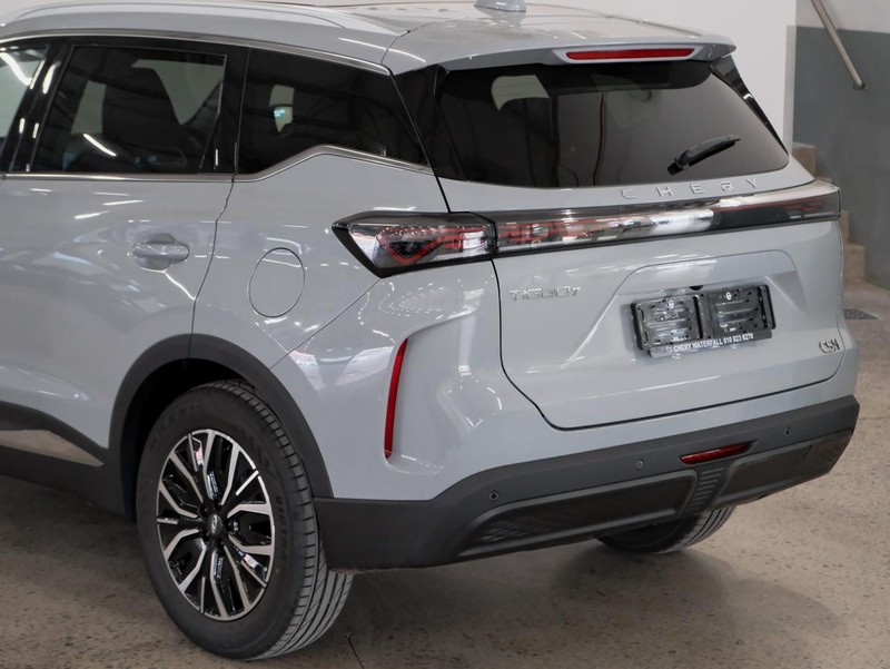 Chery Tiggo 7 - Chery Waterfall - Image 26