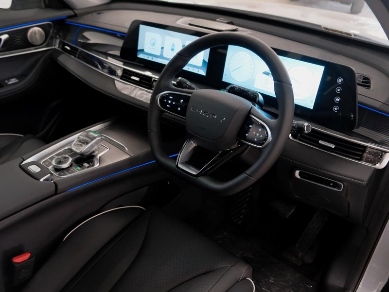 Chery Tiggo 7 - Chery Waterfall - Image 9