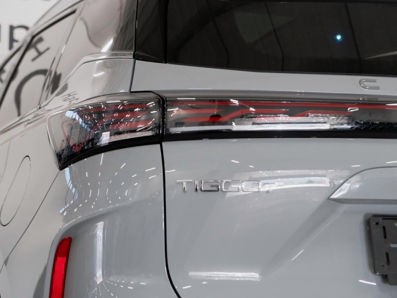 Chery Tiggo 7 - Chery Waterfall - Image 19