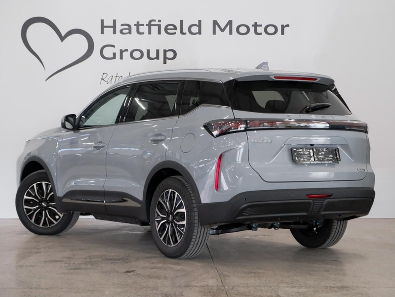 Chery Tiggo 7 - Chery Waterfall - Image 25