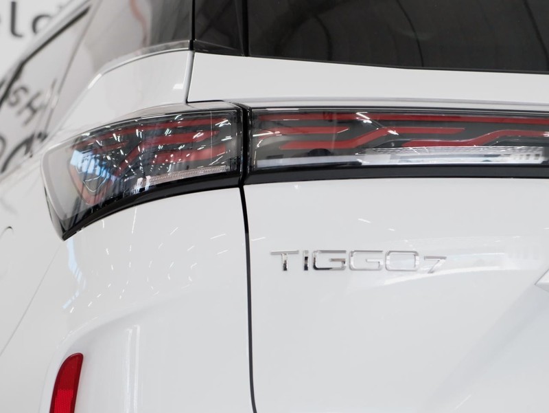 Chery Tiggo 7 - Chery Waterfall - Image 19