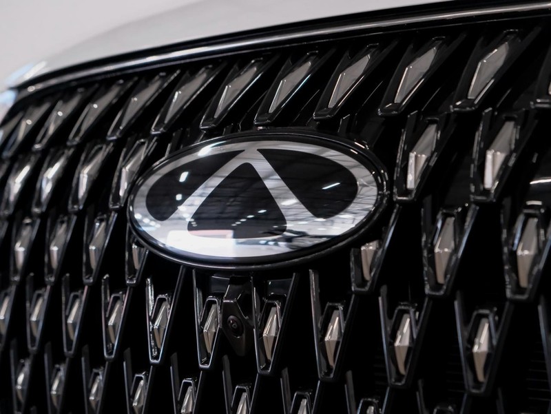 Chery Tiggo 7 - Chery Waterfall - Image 6