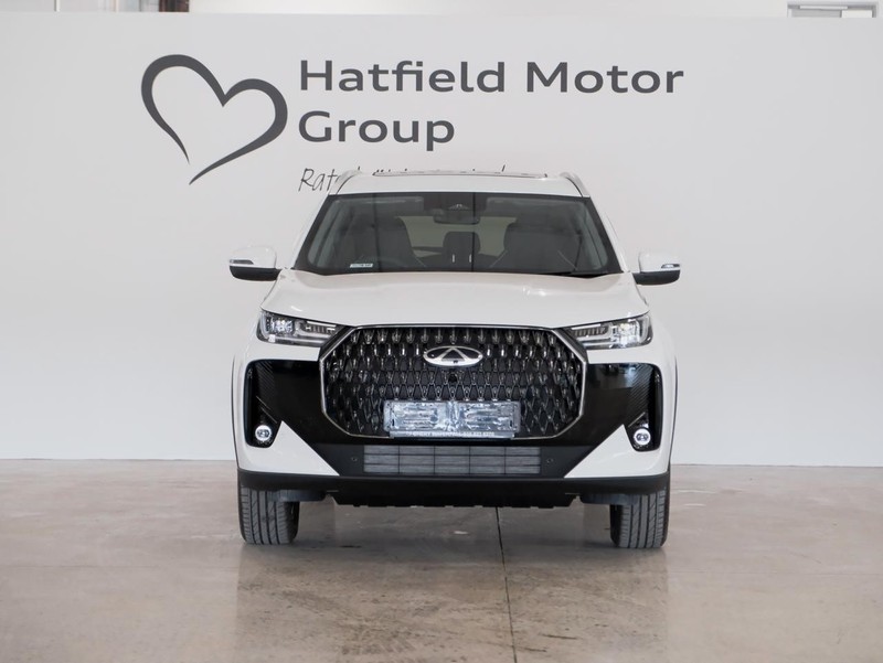 Chery Tiggo 7 - Chery Waterfall - Image 8