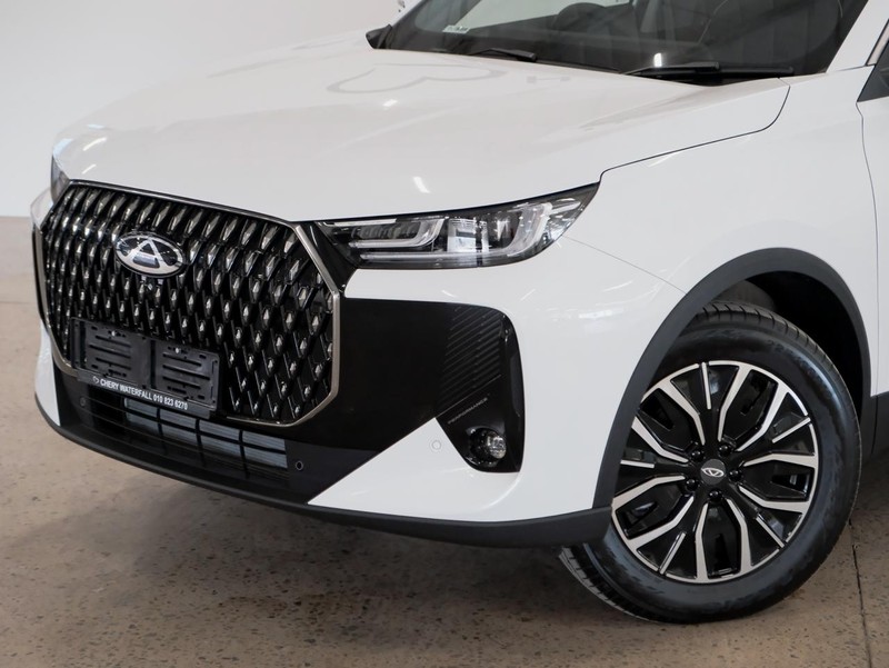 Chery Tiggo 7 - Chery Waterfall - Image 2